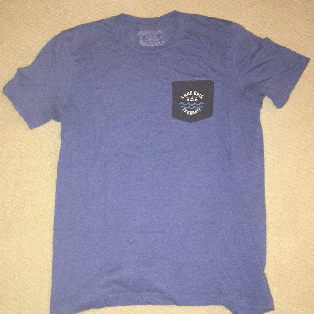 Cleveland Clothing Company Lake Erie Is Great